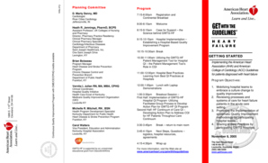 Get With The Guidelines-HF Training Workshop
