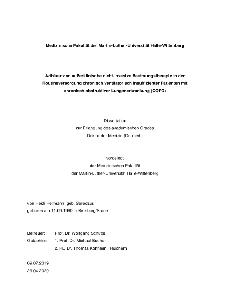 Ausfüllbar Online Invasive und nicht-invasive Beatmung Fax Email