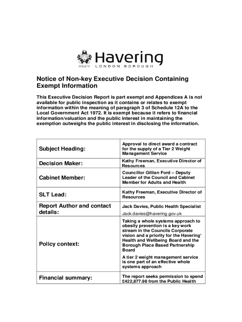 Fillable Online Cumberland Council Leader's Scheme of Delegation for Fax Email Print pdfFiller