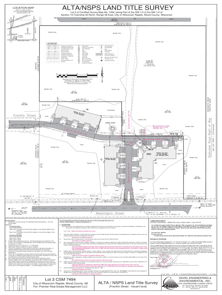Fillable Online 22061020180706 (2).pdf Wood County Land Records Fax