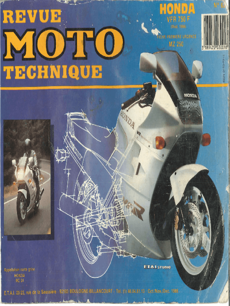 Remplissable En Ligne didier clergue free Race Tech's Motorcycle