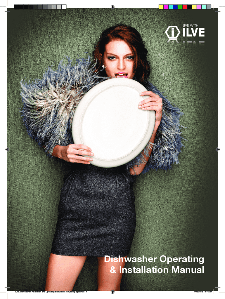 Fillable Online How To Use A Dishwasher Properly (Step by Step Guide