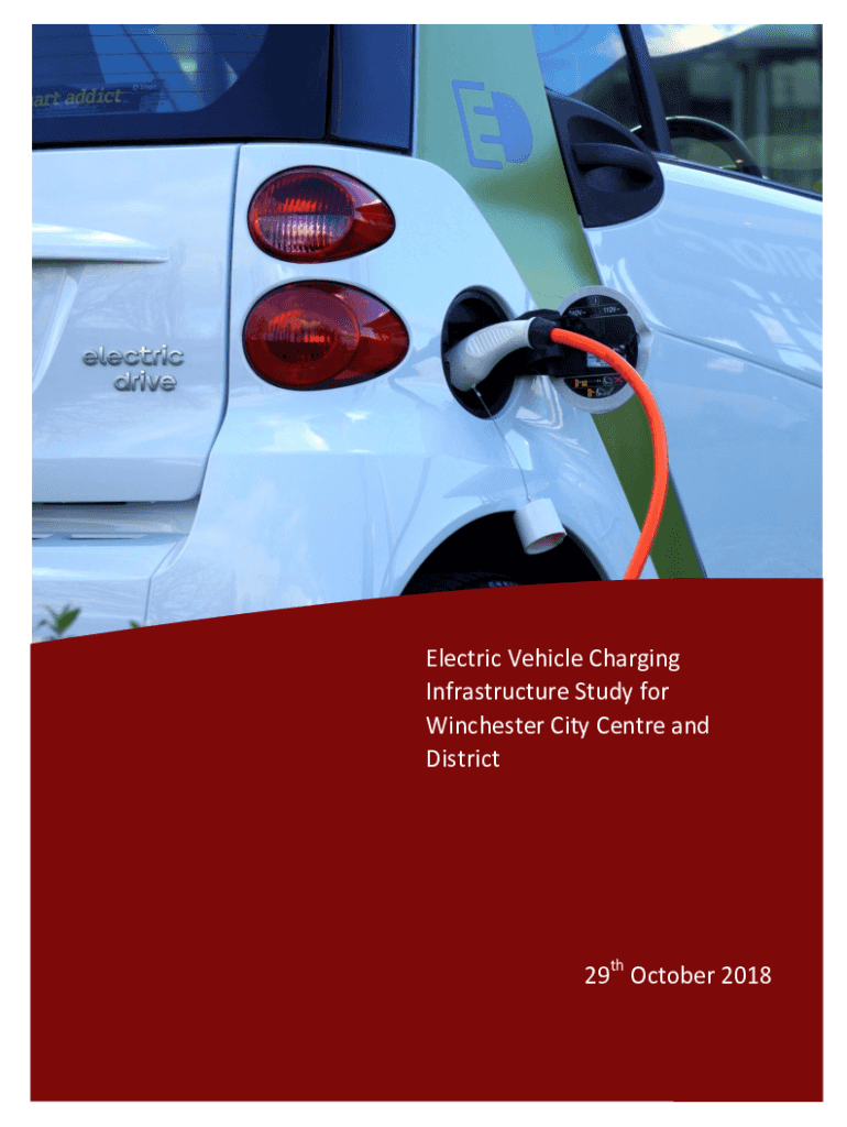Fillable Online Electric Vehicle Charging Infrastructure Guidelines
