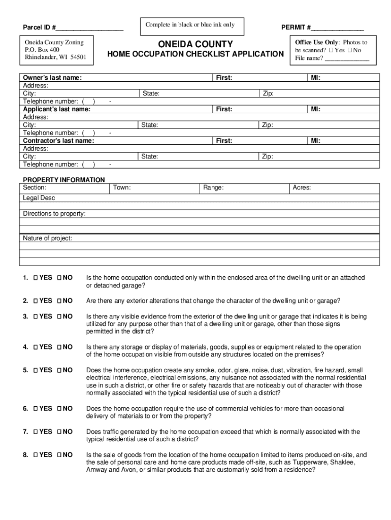 Fillable Online Unique Land Parcel Identification Number Fax Email