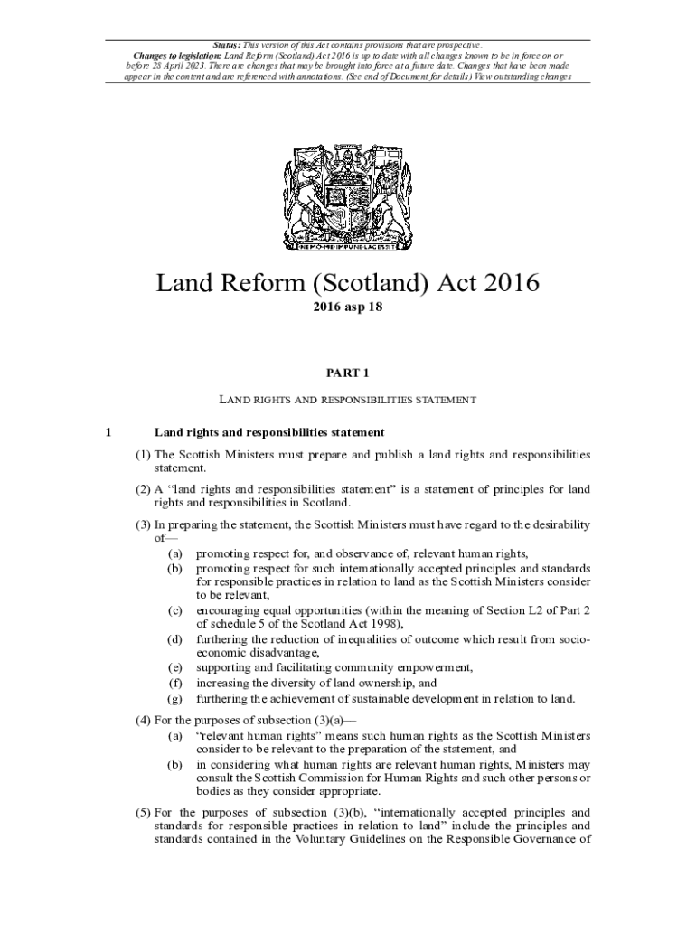 Fillable Online Home Office report on the operation of the