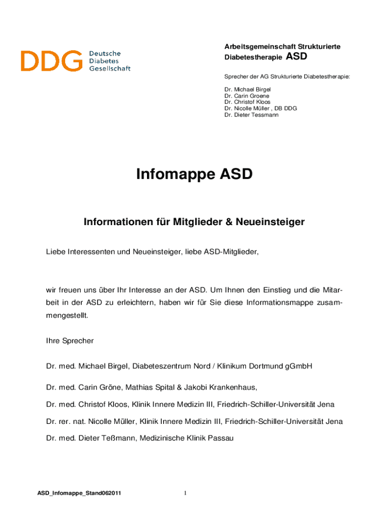 Ausfüllbar Online S3-Leitlinie Therapie des Typ-1-Diabetes, 2. Auflage