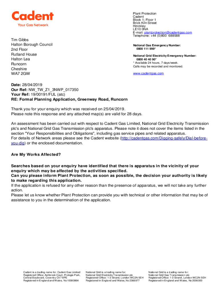 Fillable Online webapp halton gov Browse Planning, Housing & Environment information Fax Email