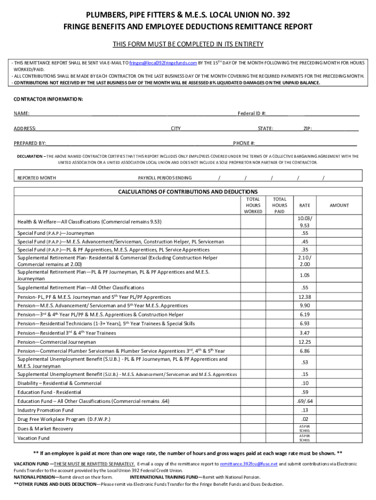 Fillable Online Plumber vs. Pipefitter What's the Difference? BYF