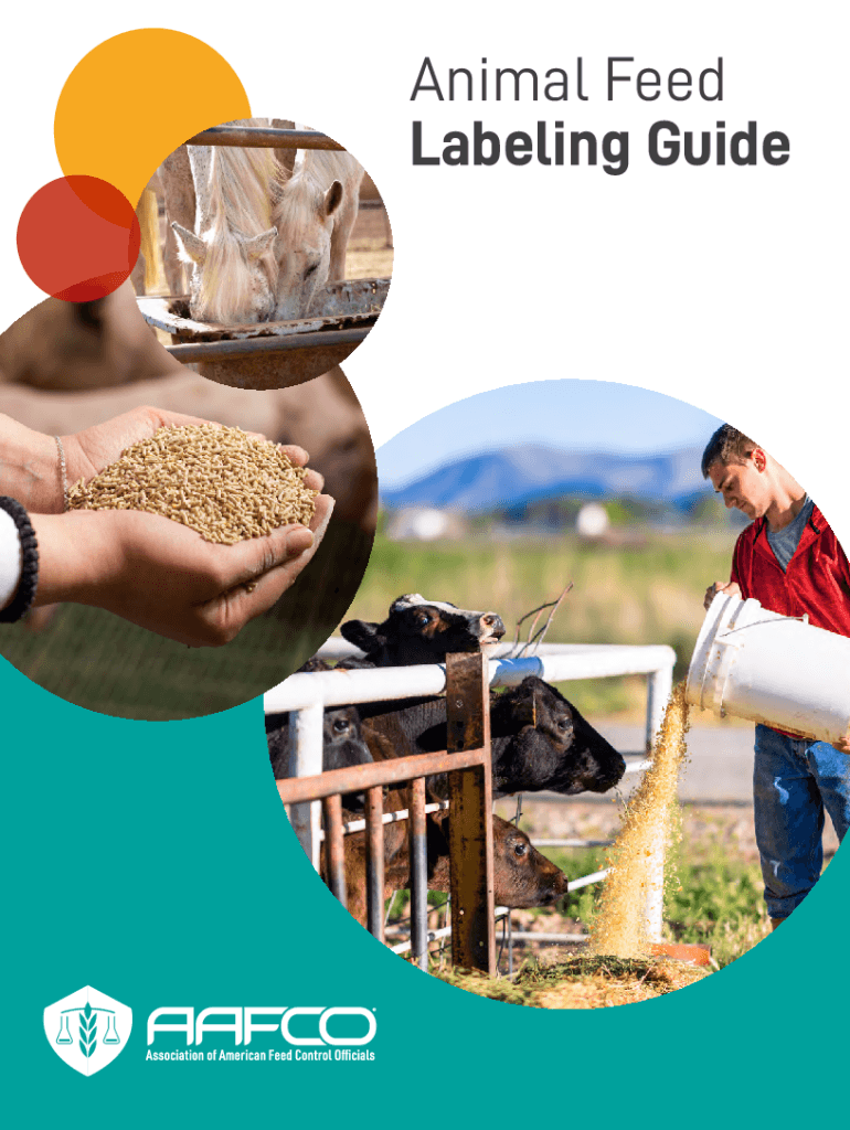Fillable Online Animal Food Labeling Requirements. How Important are