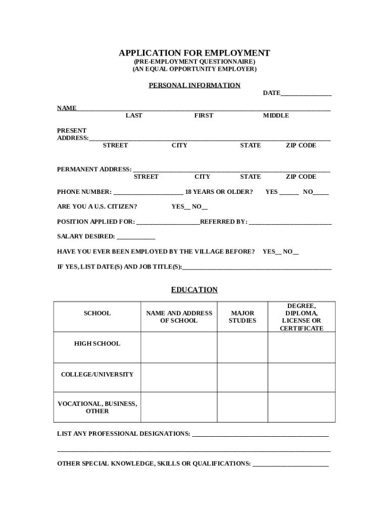 William G. Pomeroy Foundation Village Cemetery Marker Doc Template