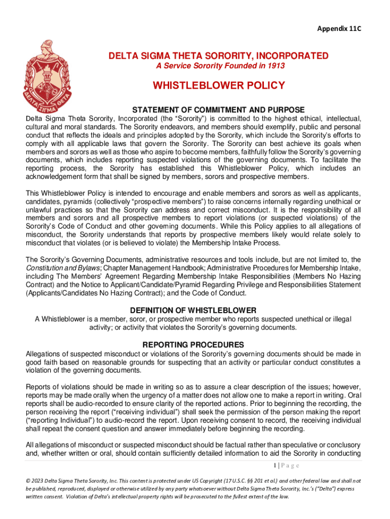 Delta Sigma Theta Sorority, IncWashington D C DC Preview on Page 1