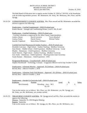 School-Year Calendar