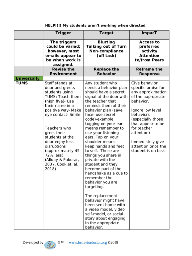 Ability To Use Function based Thinking To Support Students Doc Ability to use function based thinking to support students doc