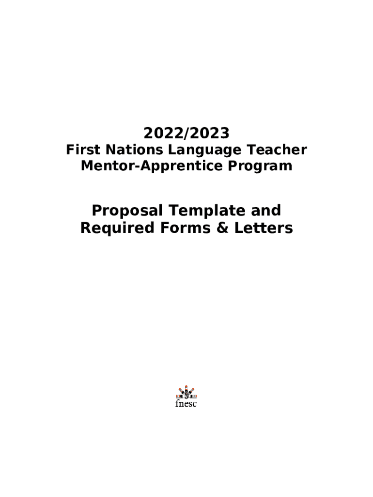 Indian Education Act Program Grants for FY23 Q and A Doc Template