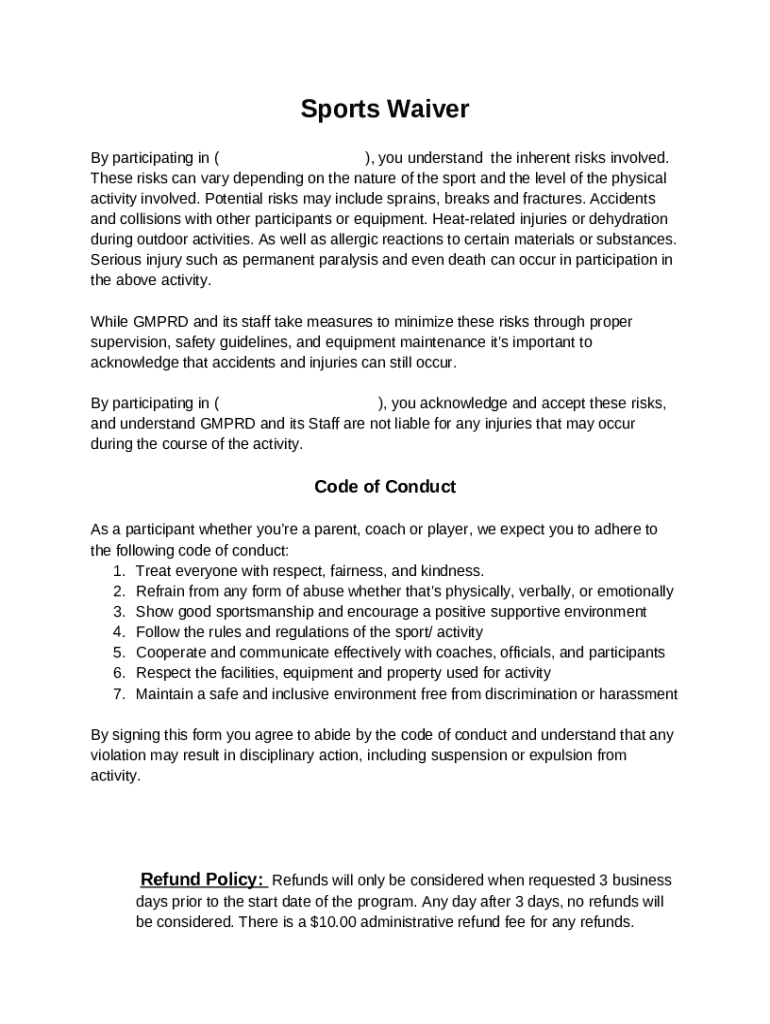 Why the NFL's Assumption of Risk Defense Fares No Doc Template