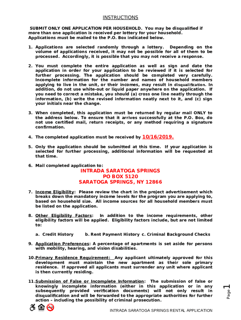 Jerome Avenue Residence Lottery Details Housing Connect Doc Template