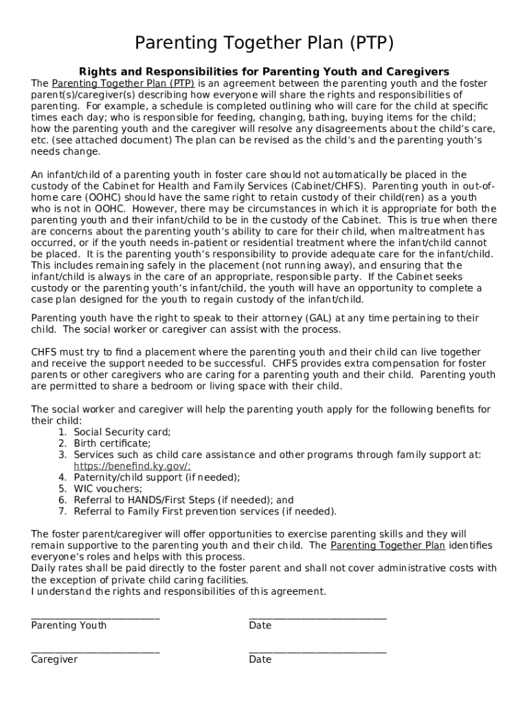 Licensing of Foster, PreAdoptive, and Kinship Families Doc Template