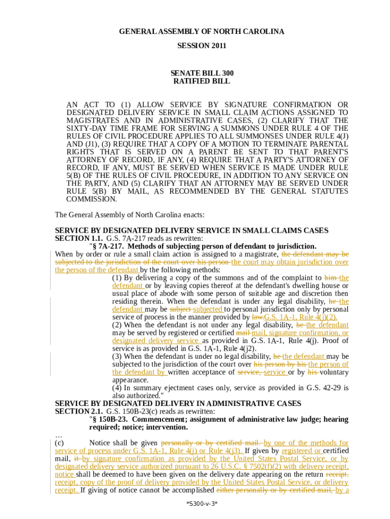 S300 Ratified Doc Template | pdfFiller