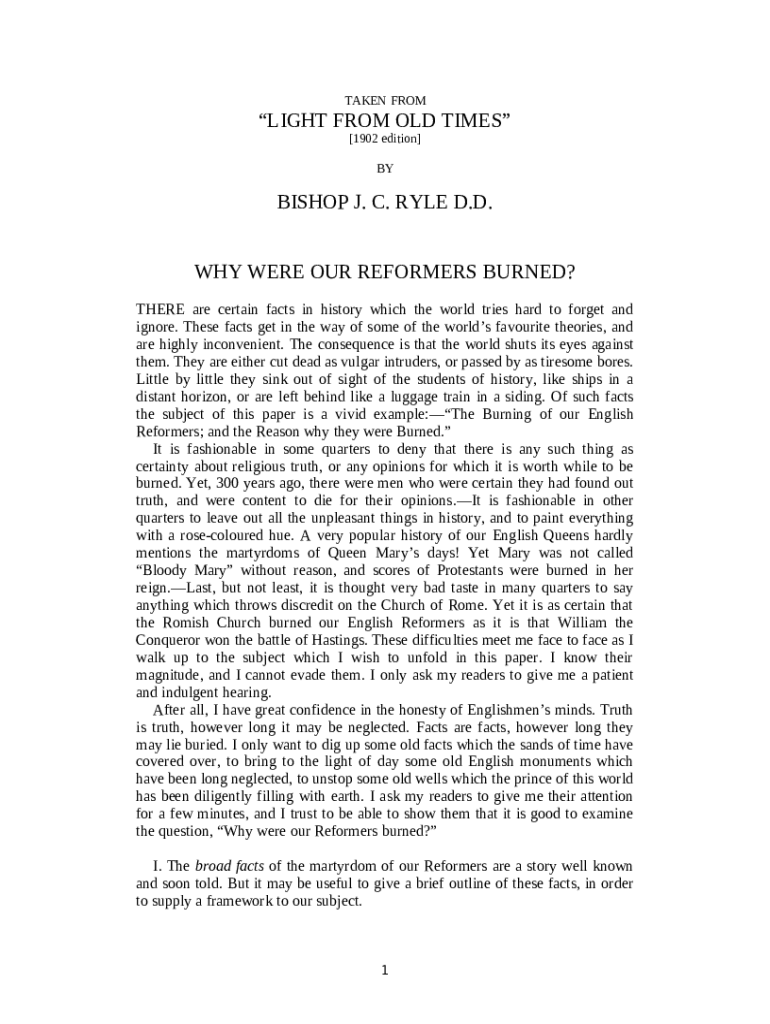 How Do You Do? - Evangelical Tracts Doc Template | pdfFiller