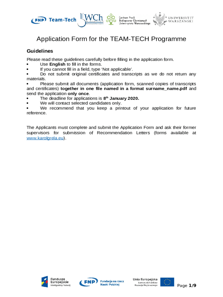 Application to apply for a license Doc Template | pdfFiller