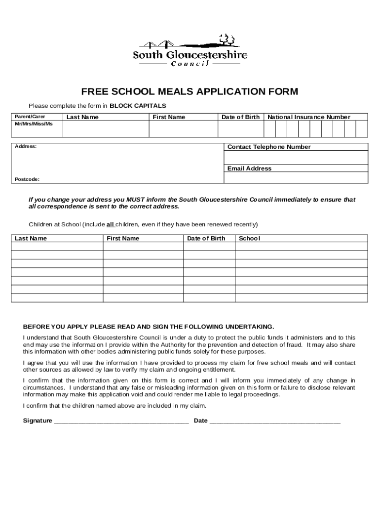 APPLICATION FOR HOUSING BENEFIT AND/OR Doc Template pdfFiller