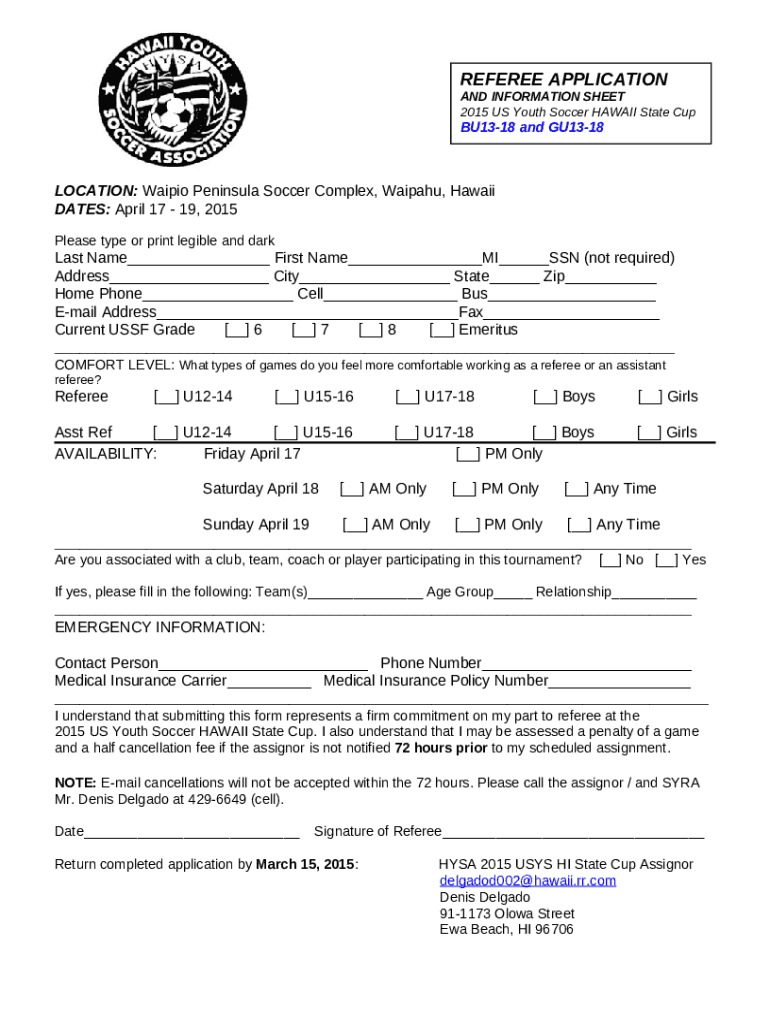 Sport venue Waipio Peninsula Soccer Park for the team Doc Template