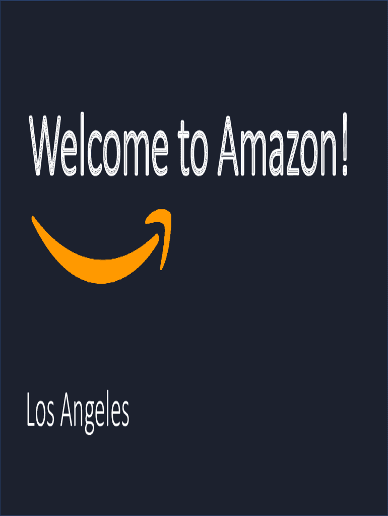 Fillable Online Amazon health benefits employees can use on day one Fax