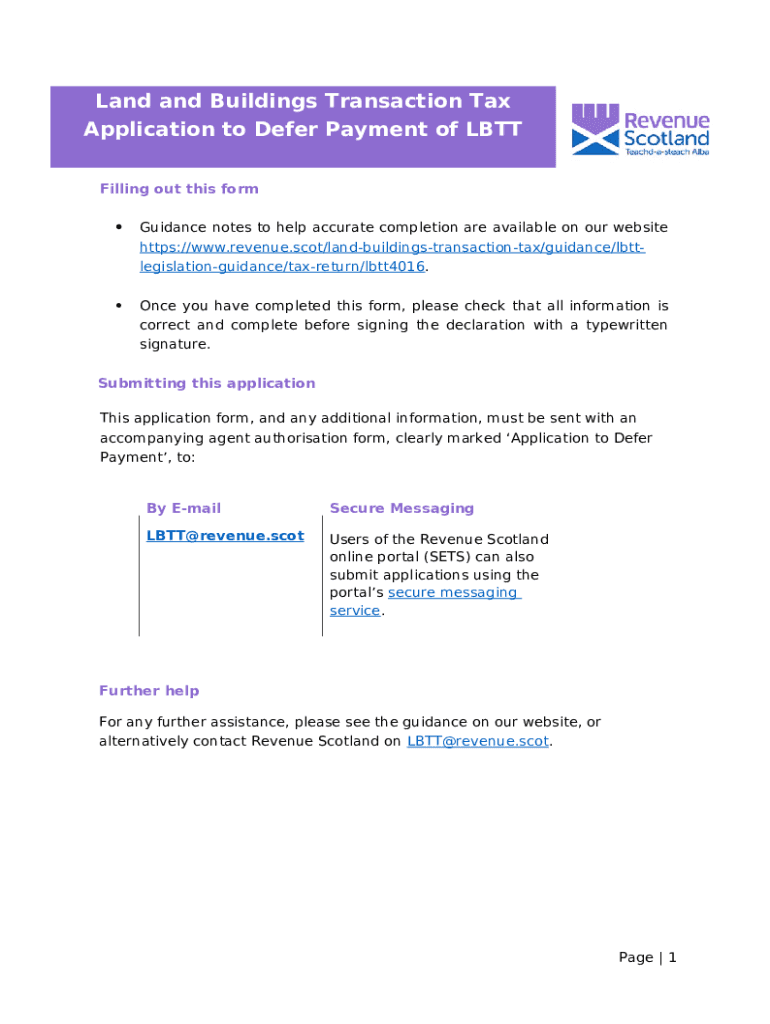 scot/land-buildings-transaction-tax/guidance/lbtt-legislation-guidance ...