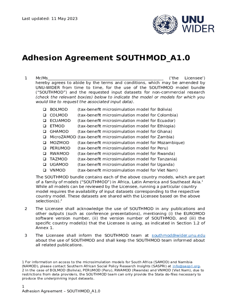 Exhibit 3 Contract of Adhesion & Sample Letter.pdf Doc Template pdfFiller