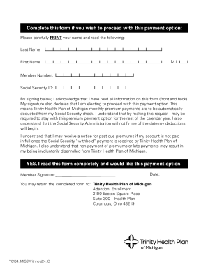 Fillable Online 2024 Social Security withholding form - MI. 2024 Social Security withholding ...