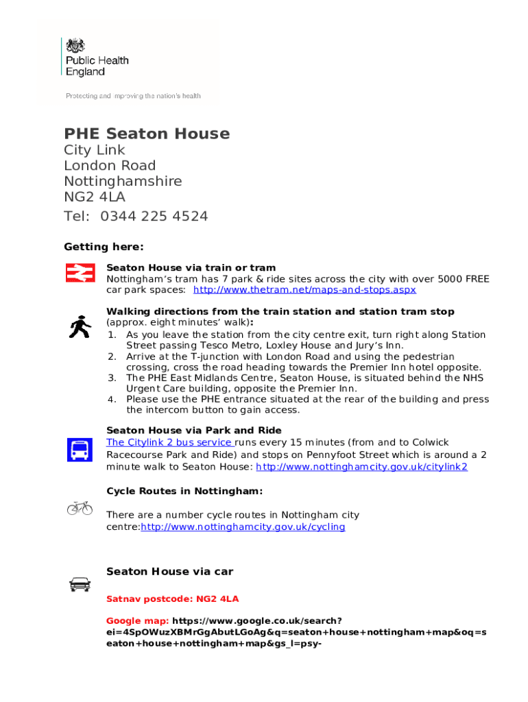 Getting to the University by Train Doc Template pdfFiller