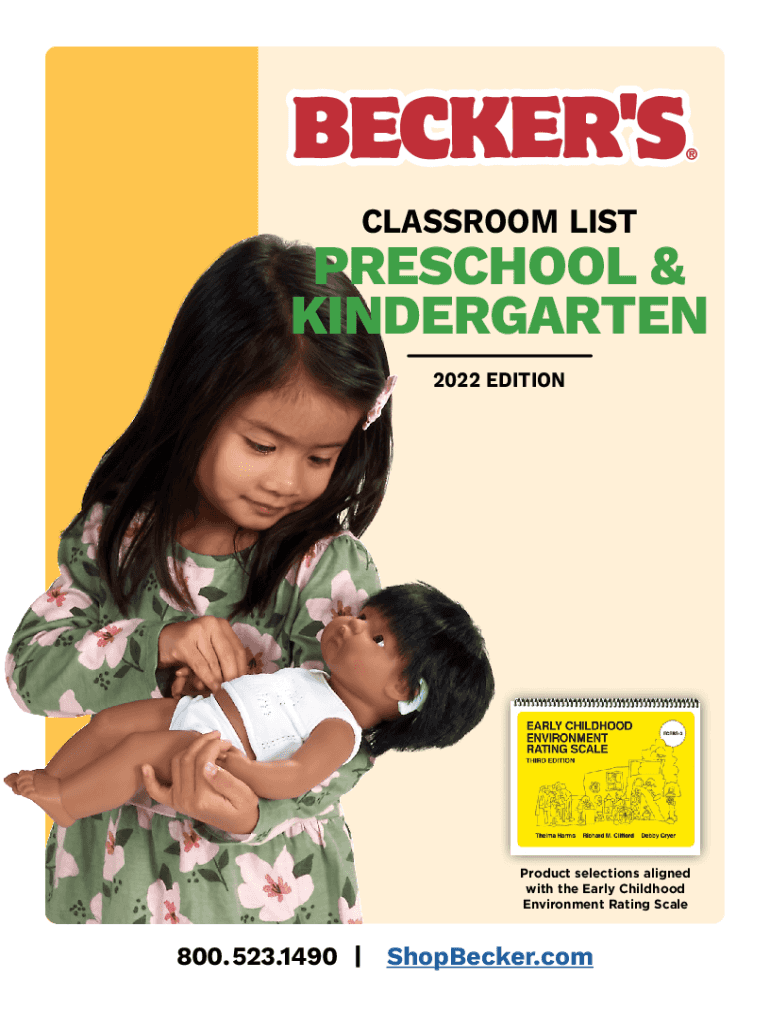 Fillable Online Becker's Catalog Quick Order Form Fax Email Print