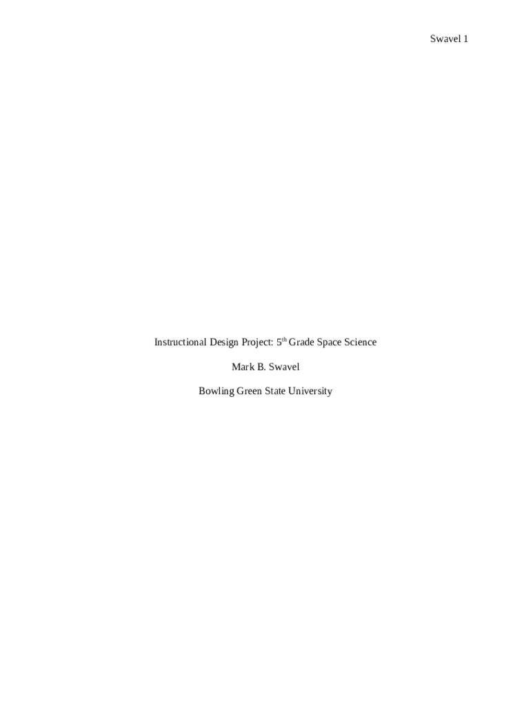 Fifth Grade NM Science Instructional Scope Template.docx Doc Template