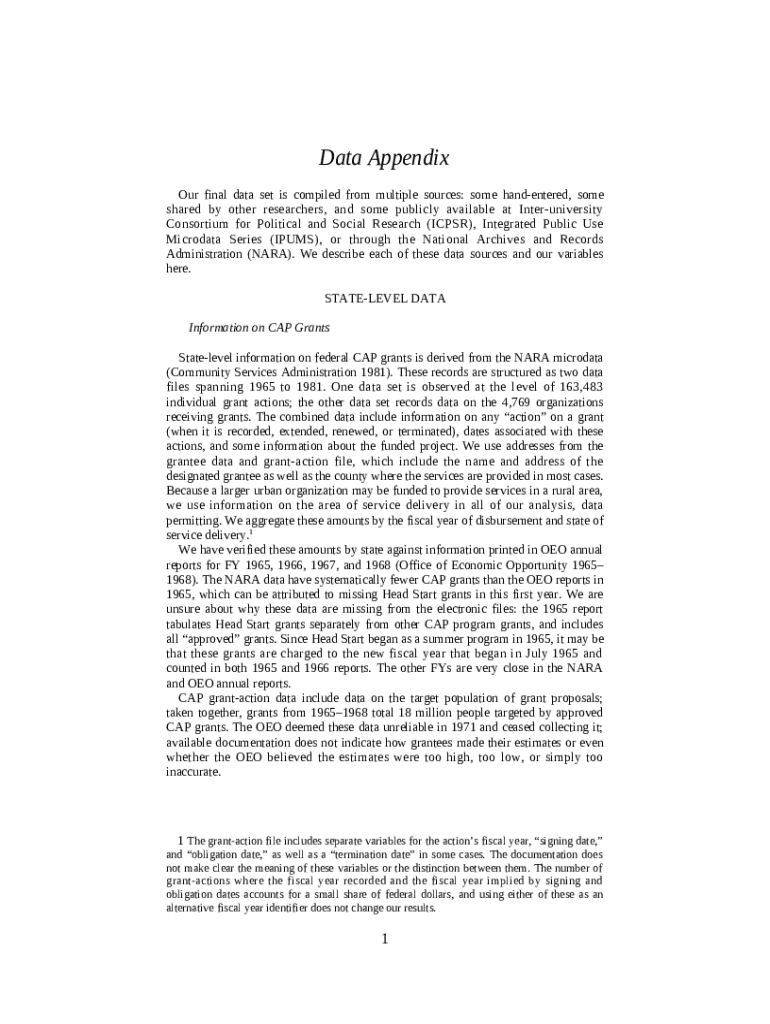 Data and its (dis)contents A survey of dataset development Doc