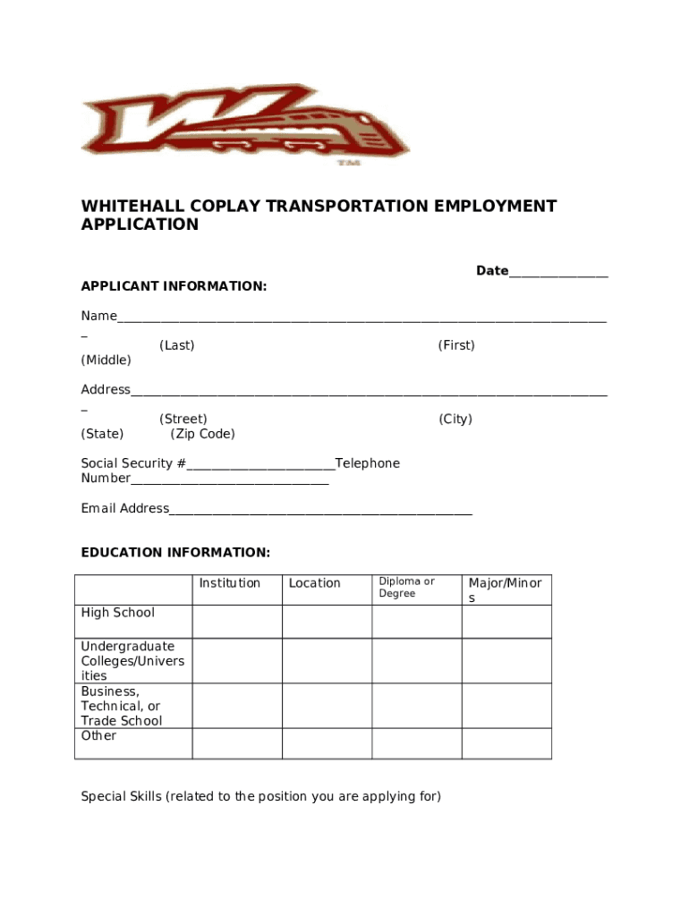 whitehallcoplay school district transportation (act 372) Doc