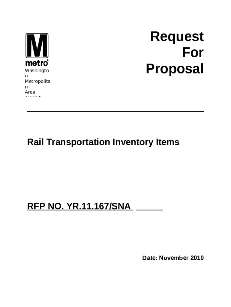Rail Transportation Inventory Items Doc Template pdfFiller