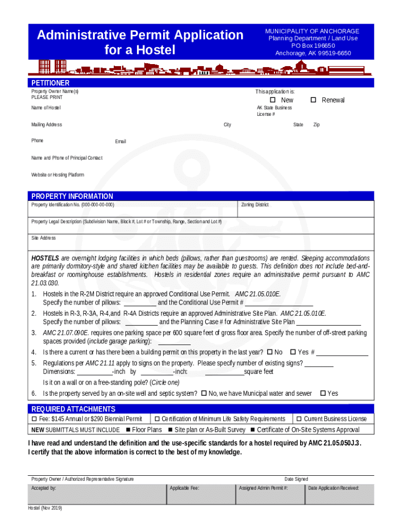 Lease/ Permit Application Instructions Doc Template pdfFiller