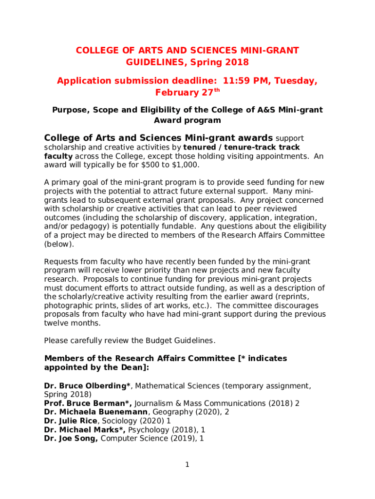 Request for InationBE BOLD. Shape the Future artsci nmsu Doc Template