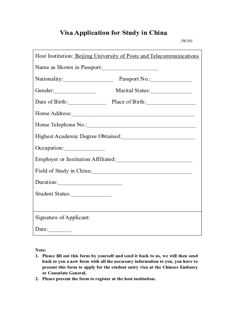 Fillable Online Chinese Visa Application Frequently Asked Questions Fax Email Print PdfFiller
