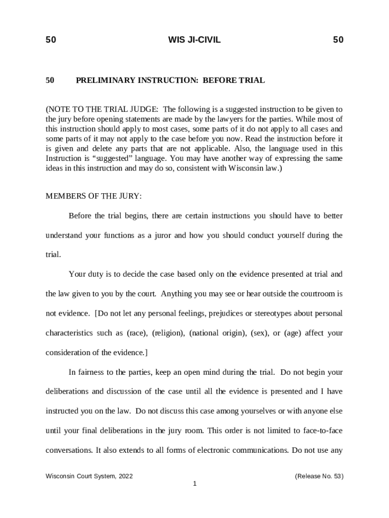 Rule 51. Instructions to the Jury; Objections - Law.Cornell.Edu Doc Template | pdfFiller