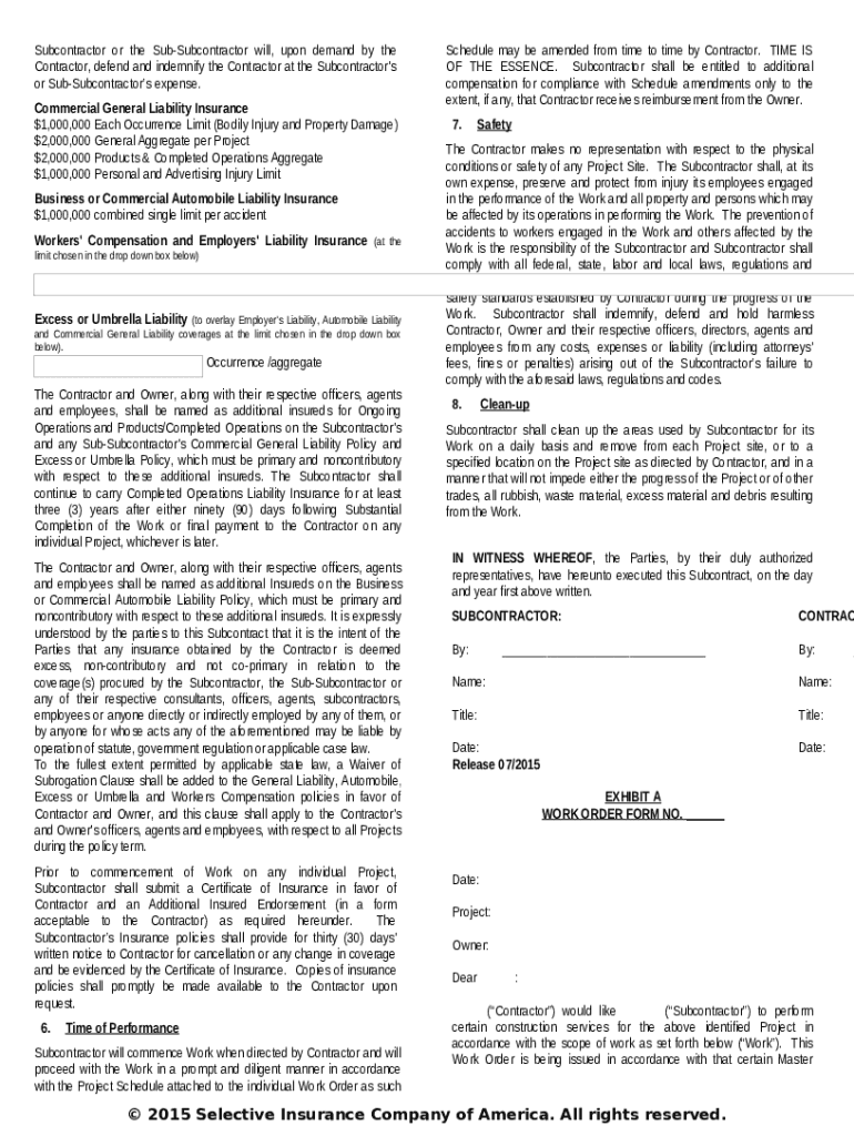 opens in a new windowexample contracts Bankers Insurance Doc Template