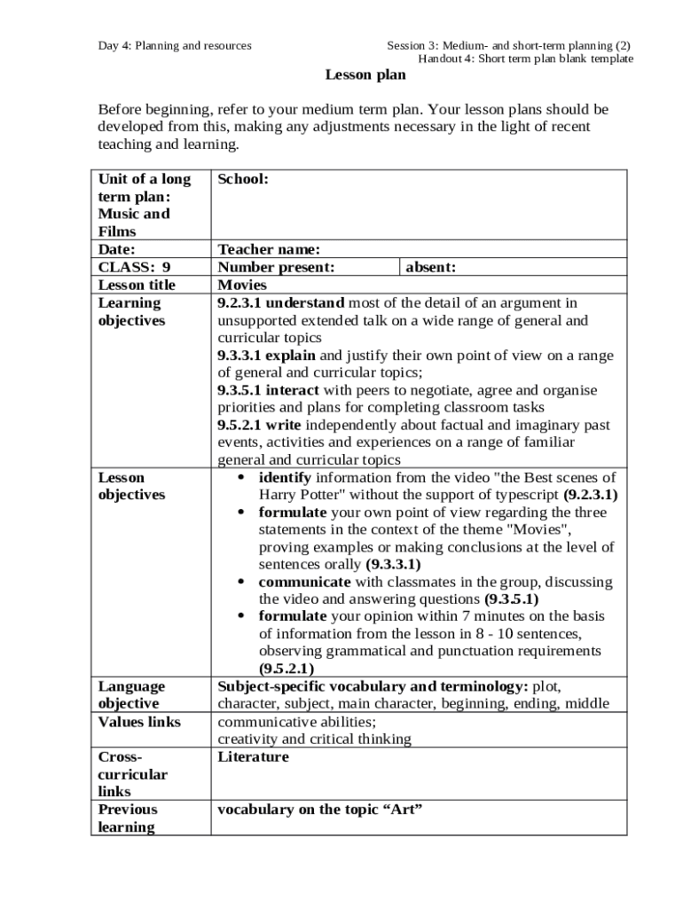 Get up, have a shower, get dressed, have breakfast, clean teeth