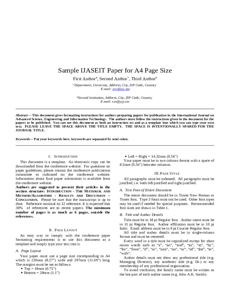 sample-ijaseit-paper-for-a4-page-size-please-leave-doc-template