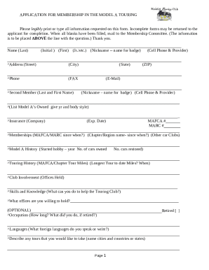 Instructions for Application for Registration by Rule as a ...