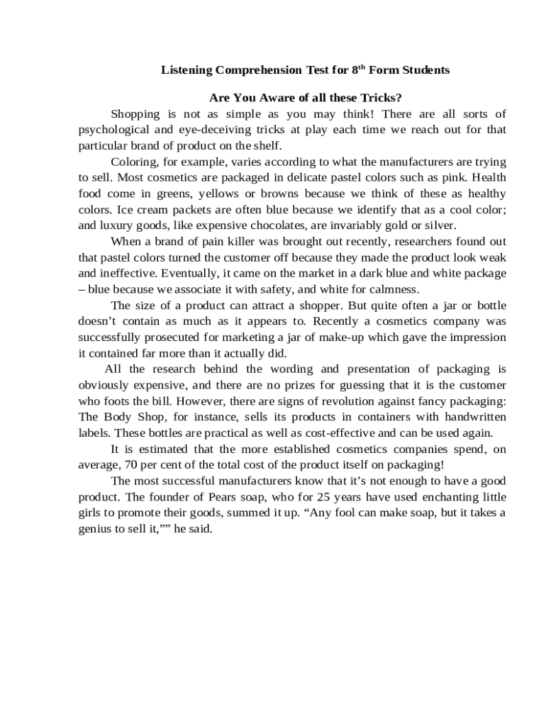 Prepare For Ielts Academic Practice Tests (book) Doc Template | pdfFiller