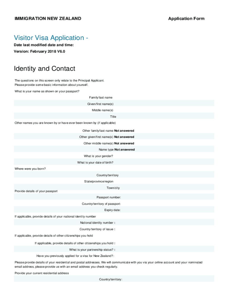 Fillable Online Checking Your Visa Application Status Fax Email Print PdfFiller