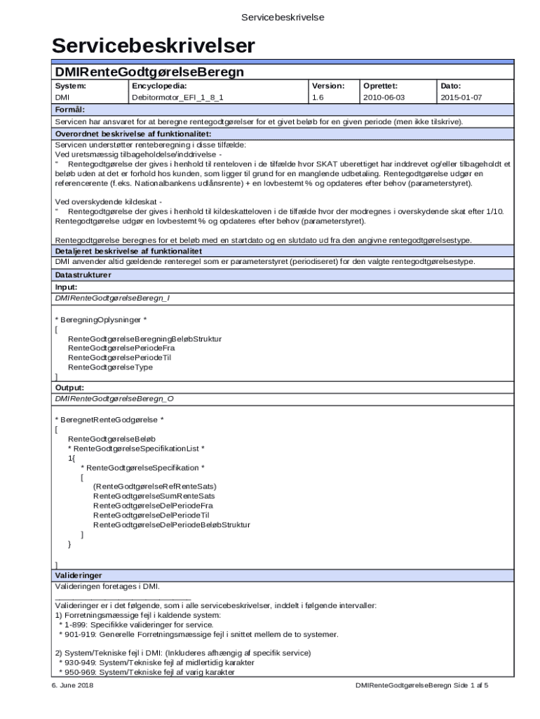 Encyclopedia: Doc Template | pdfFiller