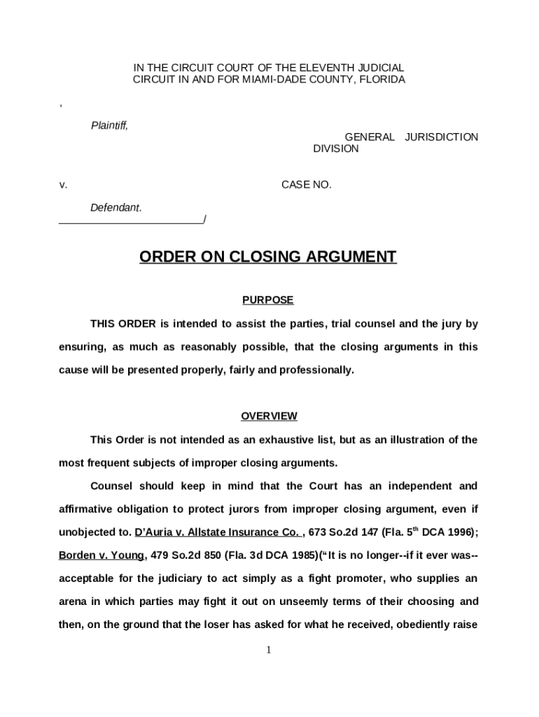 property appraisal of miamidade county, florida, tax Doc Template pdfFiller