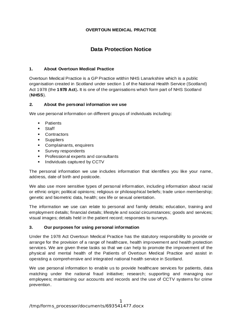Organisation / Practitioner Search NHS Digital ODS Portal Doc Template pdfFiller