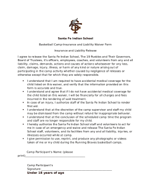 SFIS s Doc Template | pdfFiller